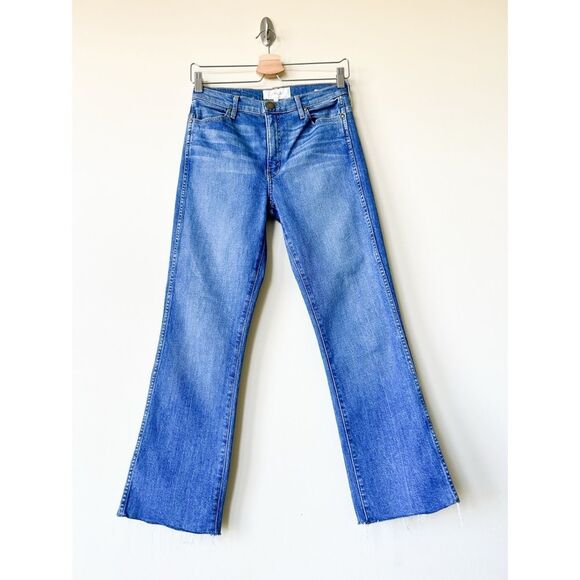 The Great Straight Leg Jeans - Picture 2 of 7